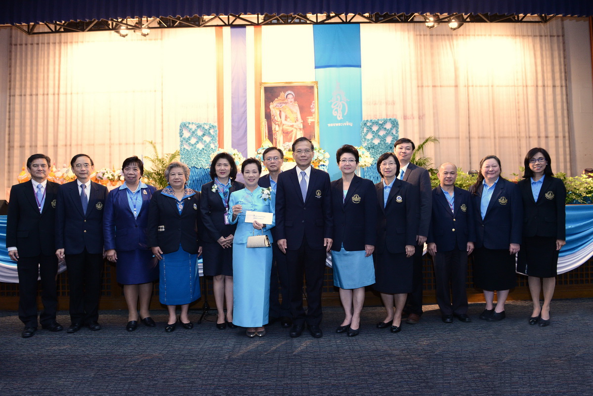 พิธีถวายพระพร สมเด็จพระนางเจ้าสิริกิติ์ พระบรมราชินีนาถ