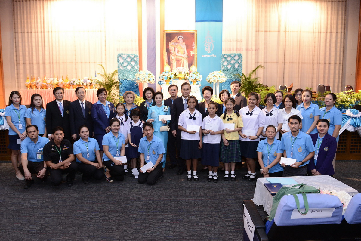 พิธีถวายพระพร สมเด็จพระนางเจ้าสิริกิติ์ พระบรมราชินีนาถ