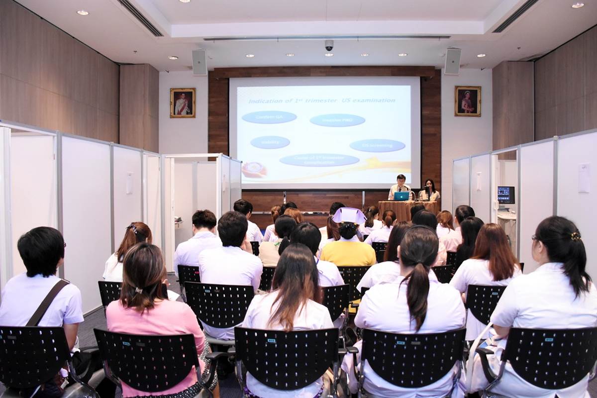 50 ปีทอง สูติ-นรีเวช รามาธิบดี