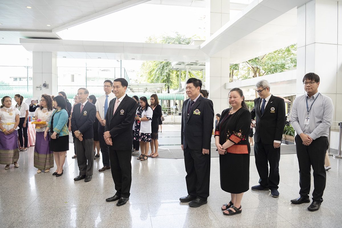 พิธีเปิดนิทรรศการ 100 ปี เปรม บุรี