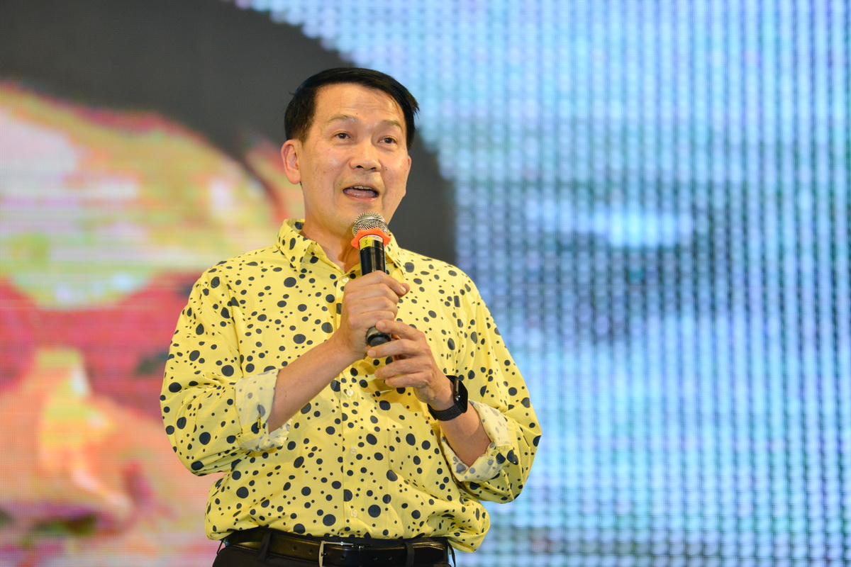 งานเลี้ยงสังสรรค์ เนื่องในเทศกาลส่งท้ายปีเก่าต้อนรับปีใหม่ รามาฯ สามัคคี 2561