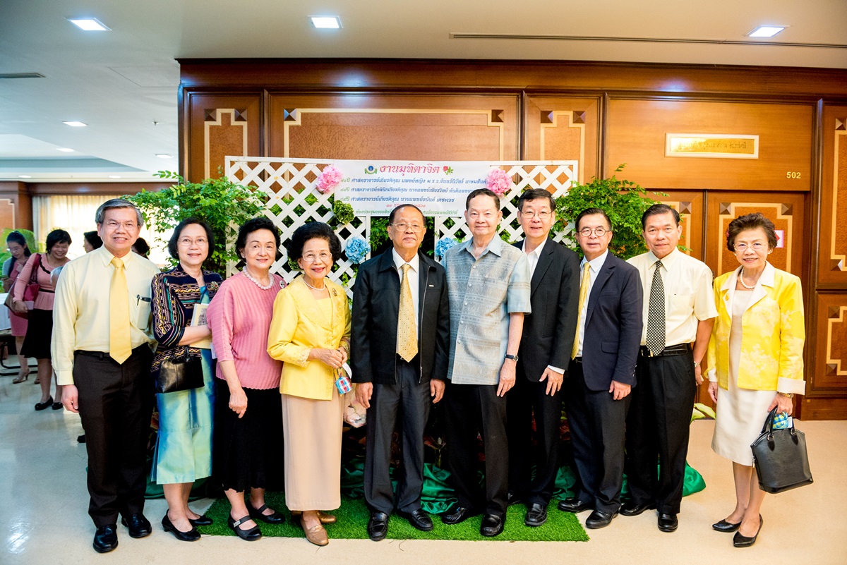 งานมุทิตาจิต ภาควิชากุมารเวชศาสตร์ งานมุทิตาจิต ภาควิชากุมารเวชศาสตร์