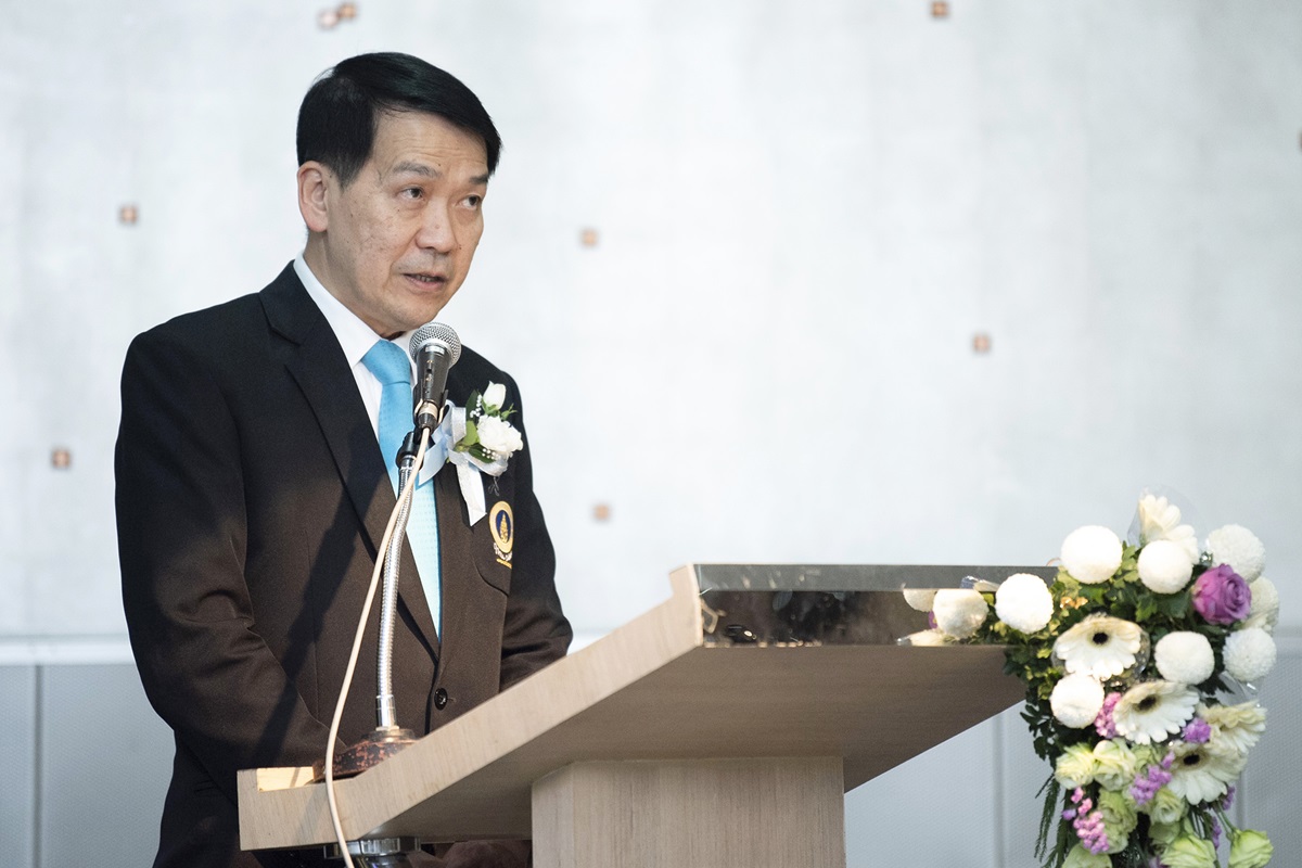 ปาฐกถาอรรถสิทธิ์ เวชชาชีวะ ครั้งที่ 17