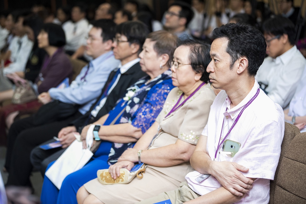 ปาฐกถาอรรถสิทธิ์ เวชชาชีวะ ครั้งที่ 17