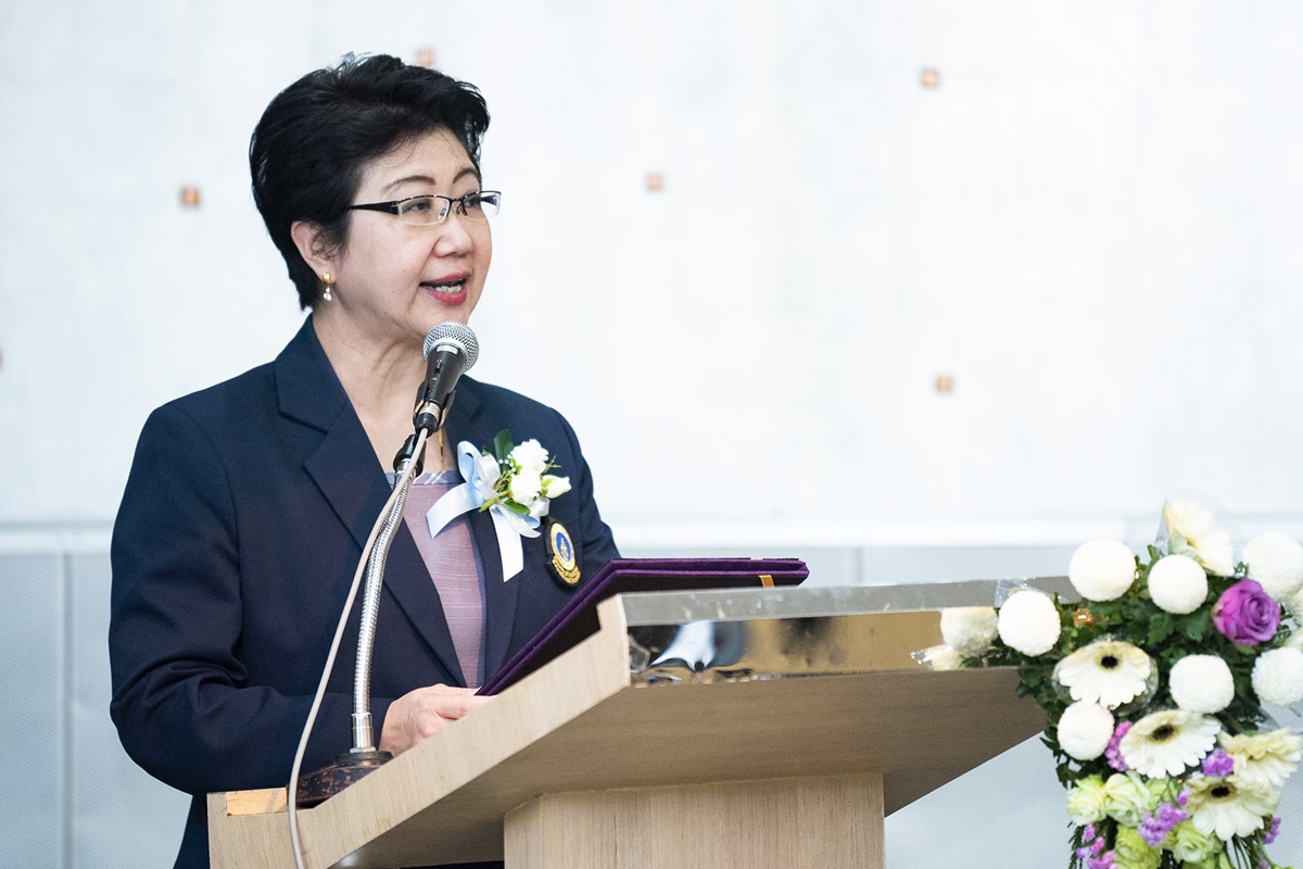 ปาฐกถาอรรถสิทธิ์ เวชชาชีวะ ครั้งที่ 17