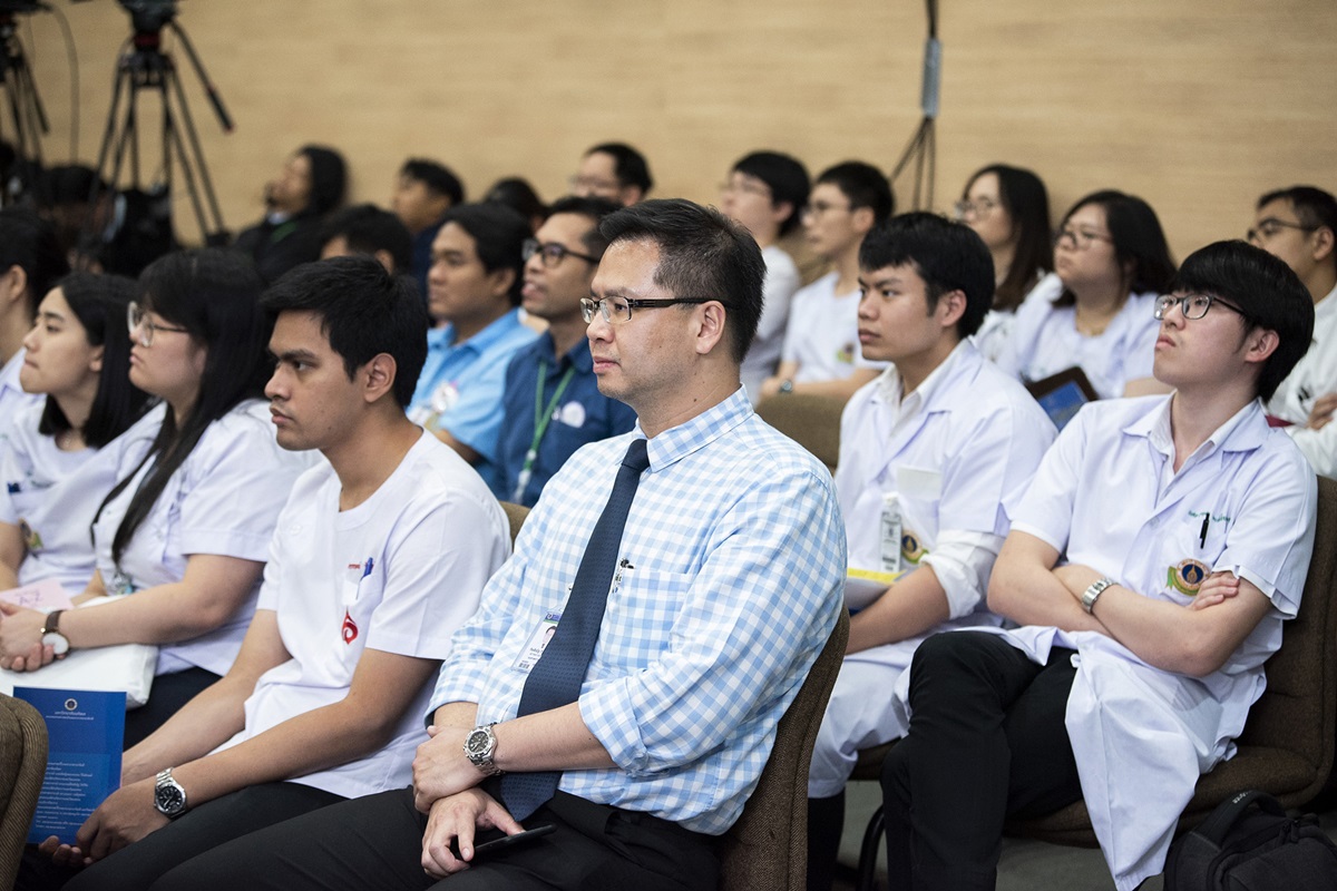 ปาฐกถาอรรถสิทธิ์ เวชชาชีวะ ครั้งที่ 17