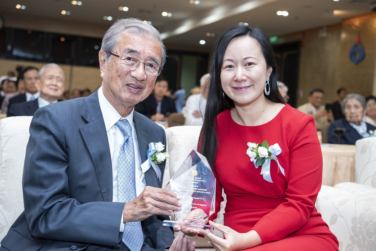 ปาฐกถาอรรถสิทธิ์ เวชชาชีวะ ครั้งที่ 17