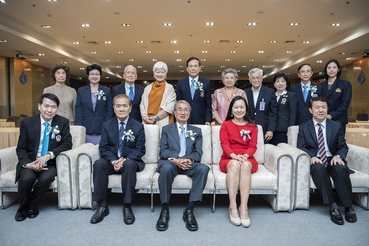 ปาฐกถาอรรถสิทธิ์ เวชชาชีวะ ครั้งที่ 17