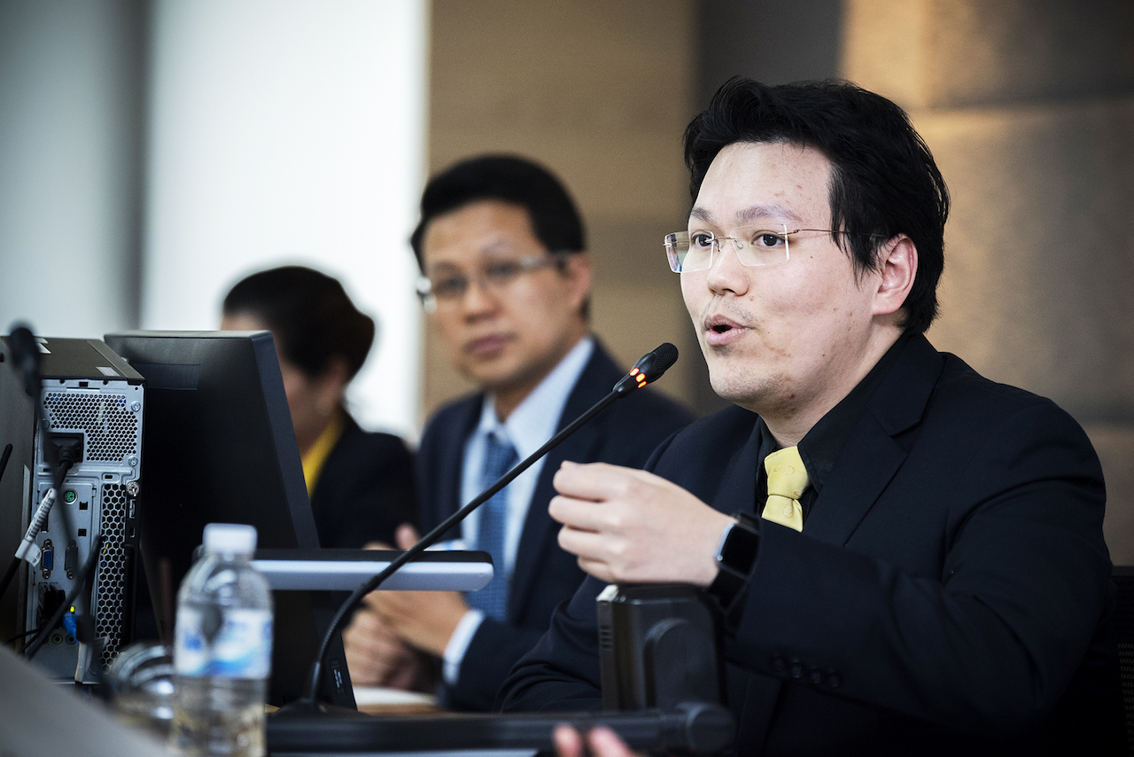 รามาฯ จัดประชุมหาแนวทางการทำวิจัยเรื่อง กัญชา กระท่อม กับการใช้ประโยชน์ทางการแพทย์