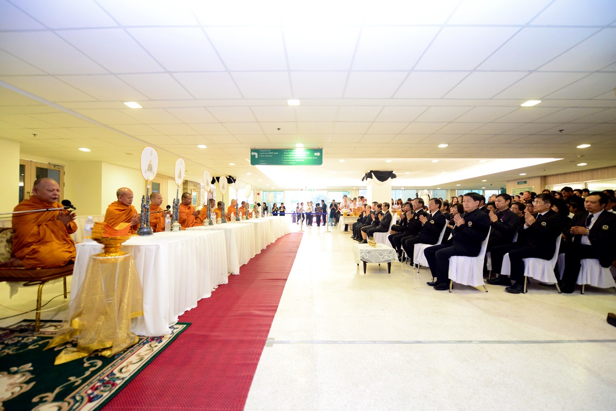 พิธีบำเพ็ญกุศลปัณรสมวาร (15วัน)