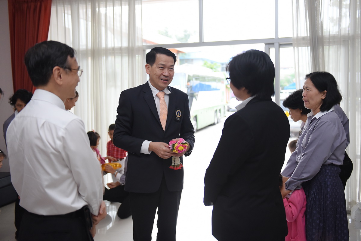 ประชุมคณะกรรมการประจำคณะฯ ครั้งที่ 1 ประจำปี 2561 ประชุมคณะกรรมการประจำคณะฯ ครั้งที่ 1 ประจำปี 2561