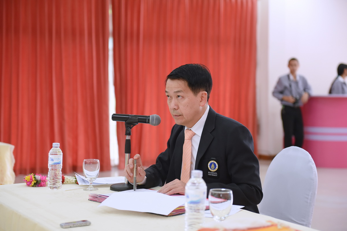 ประชุมคณะกรรมการประจำคณะฯ ครั้งที่ 1 ประจำปี 2561 ประชุมคณะกรรมการประจำคณะฯ ครั้งที่ 1 ประจำปี 2561