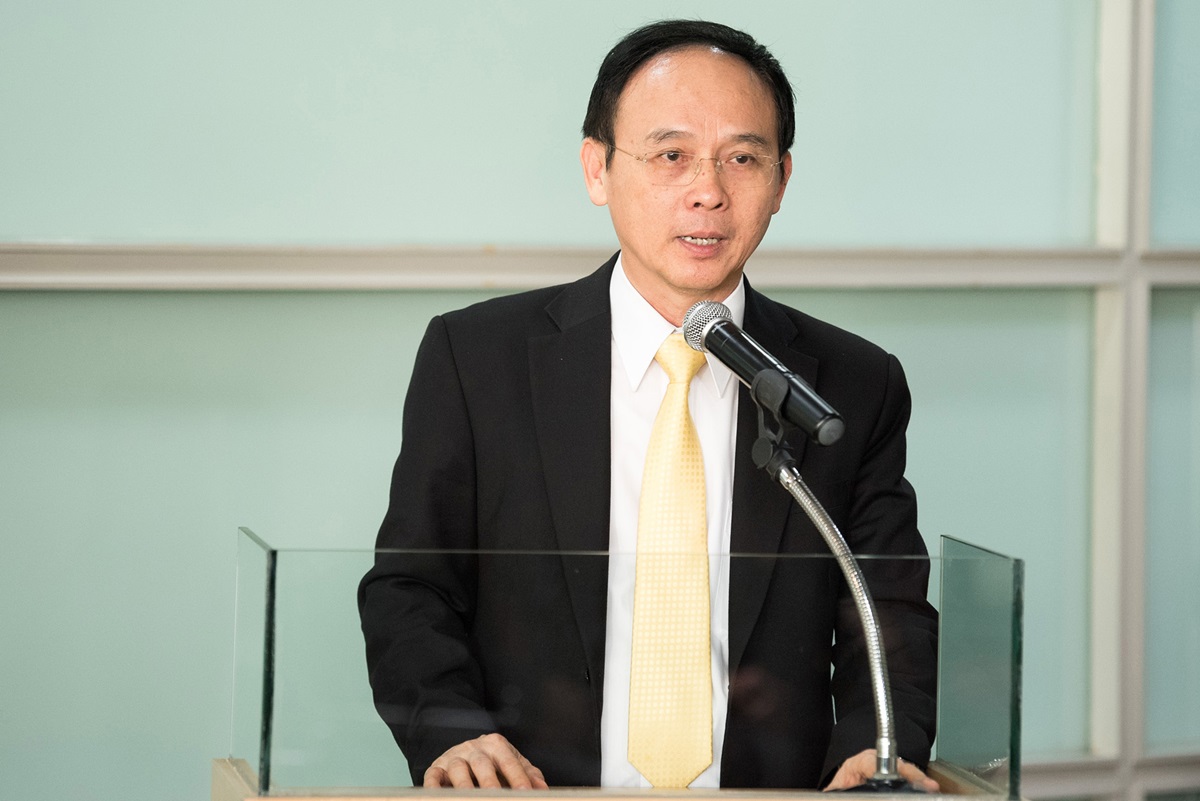 พิธีลงนามบันทึกข้อตกลงความร่วมมือ ระหว่าง คณะแพทยศาสตร์โรงพยาบาลรามาธิบดี มหาวิทยาลัยมหิดล และ บริษัท เอสซีจี แพคเกจจิ้ง จำกัด (มหาชน) พิธีลงนามบันทึกข้อตกลงความร่วมมือ ระหว่าง คณะแพทยศาสตร์โรงพยาบาลรามาธิบดี มหาวิทยาลัยมหิดล และ บริษัท เอสซีจี แพคเกจจิ้ง จำกัด (มหาชน)