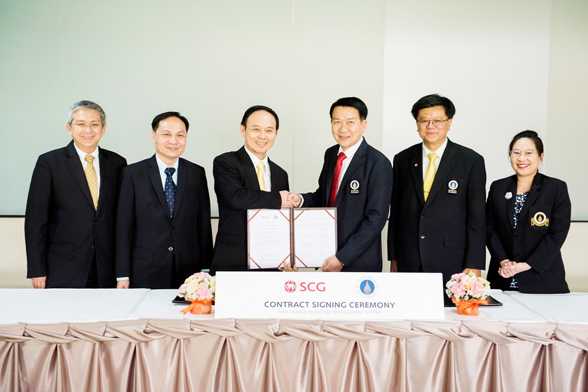 พิธีลงนามบันทึกข้อตกลงความร่วมมือ ระหว่าง คณะแพทยศาสตร์โรงพยาบาลรามาธิบดี มหาวิทยาลัยมหิดล และ บริษัท เอสซีจี แพคเกจจิ้ง จำกัด (มหาชน พิธีลงนามบันทึกข้อตกลงความร่วมมือ ระหว่าง คณะแพทยศาสตร์โรงพยาบาลรามาธิบดี มหาวิทยาลัยมหิดล และ บริษัท เอสซีจี แพคเกจจิ้ง จำกัด (มหาชน)