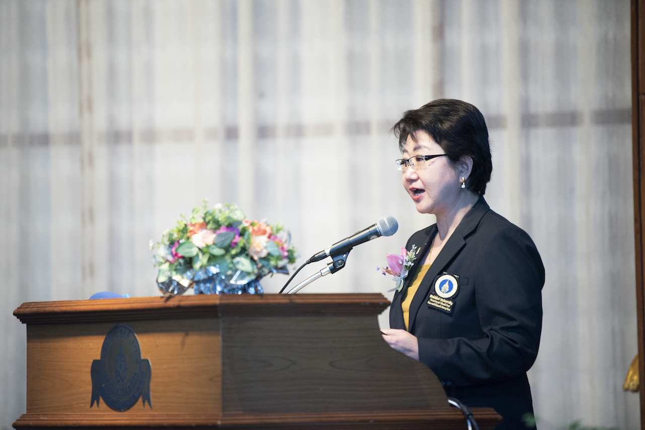 ปาฐกถาอารี วัลยะเสวี ครั้งที่ 32