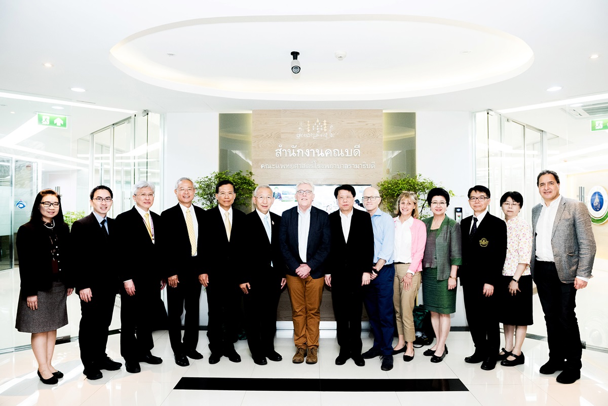 การบรรยายพิเศษ เรื่อง การบริหารระบบบริการสุขภาพของกรุงลอนดอน การบรรยายพิเศษ เรื่อง การบริหารระบบบริการสุขภาพของกรุงลอนดอน