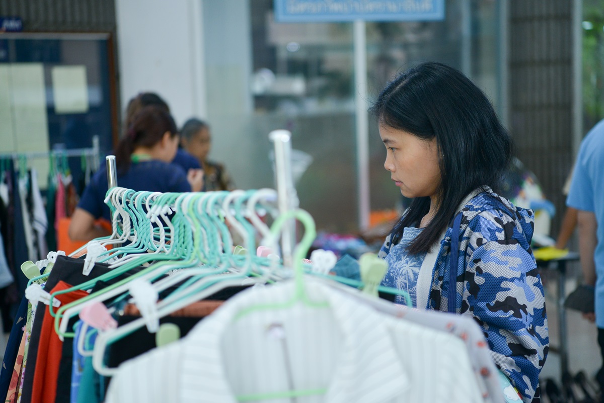 กิจกรรม ตลาดนัด Recycle ปันสุข เปลี่ยนโลก ครั้งที่ 4 กิจกรรม ตลาดนัด Recycle ปันสุข เปลี่ยนโลก ครั้งที่ 4