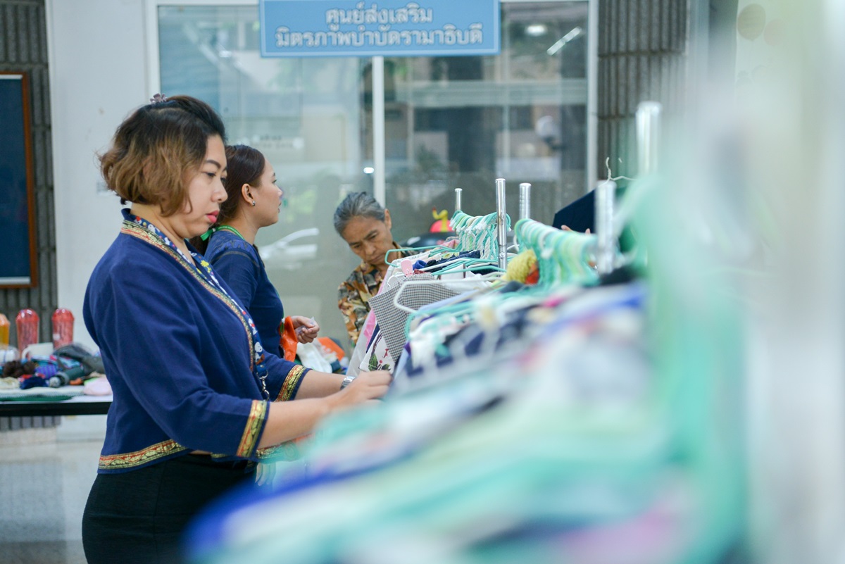 กิจกรรม ตลาดนัด Recycle ปันสุข เปลี่ยนโลก ครั้งที่ 4 กิจกรรม ตลาดนัด Recycle ปันสุข เปลี่ยนโลก ครั้งที่ 4