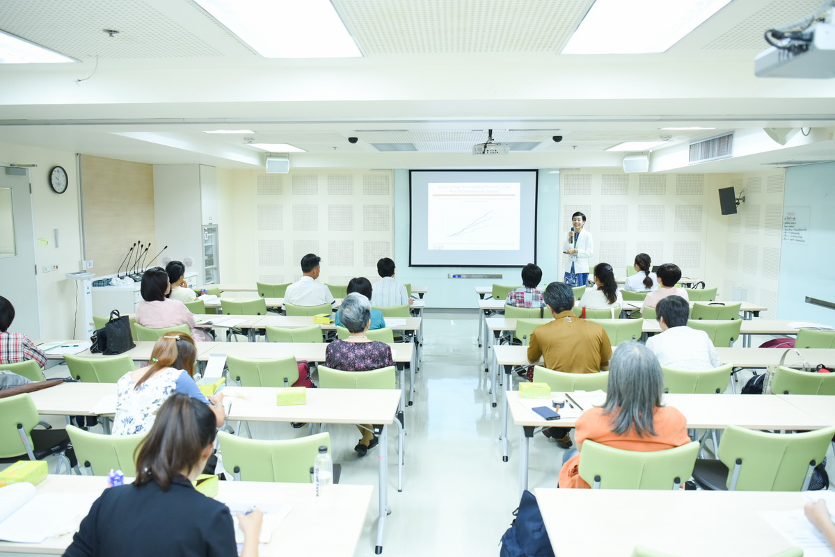 งาน “เลือดข้น(ปกติ) คน(ไม่)จาง: คอร์สดูแลสุขภาพตนเองด้วยตนเอง-ร่วมสมัย” (Integrative Medicine) ครั้งที่ 3