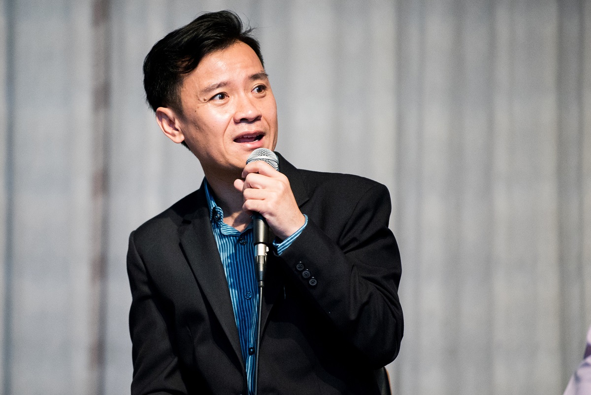 เสวนา คนรามาฯ ต้องรู้เรื่องฝุ่น