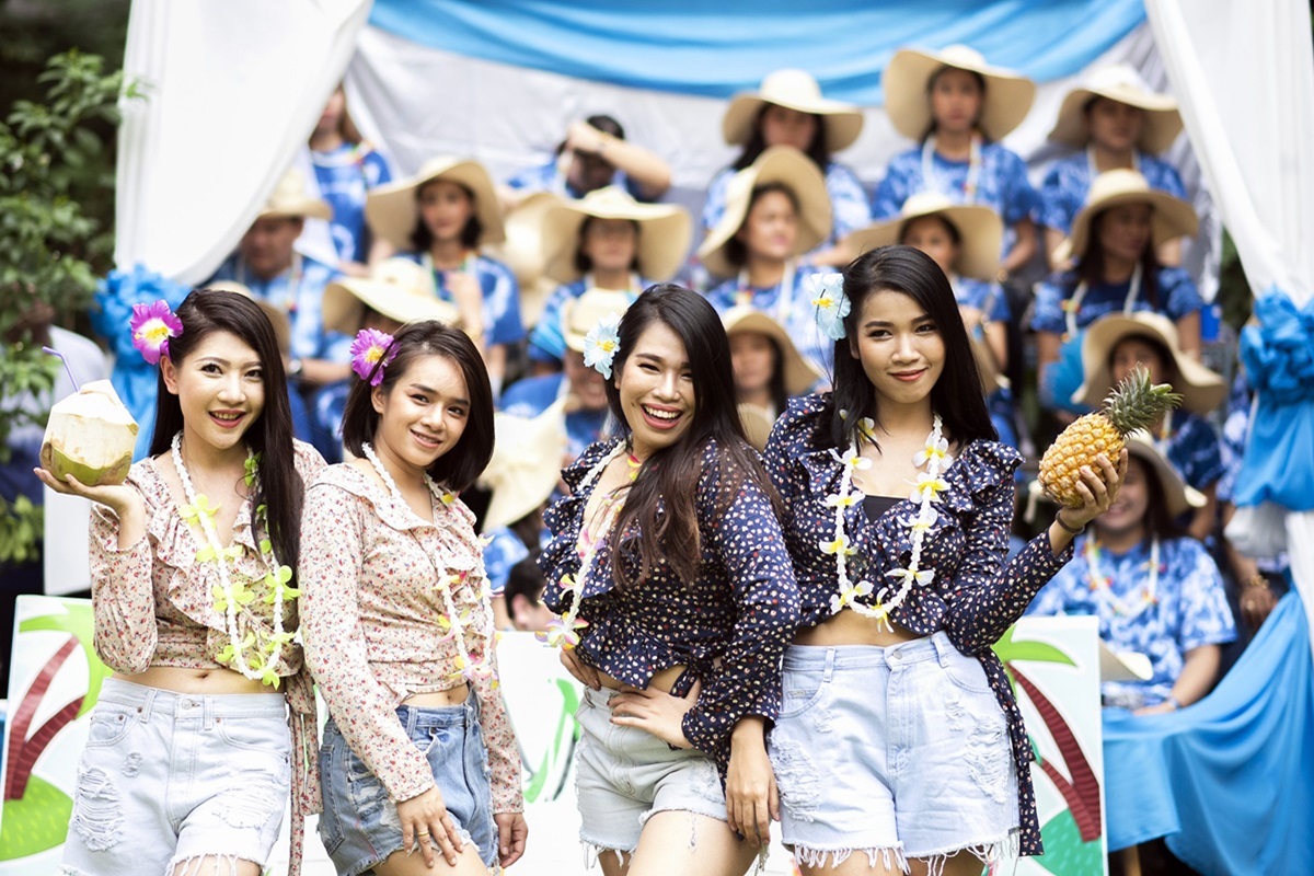 การแข่งขันกีฬาสานสัมพันธ์เครือข่ายมหิดลพญาไท ครั้งที่ 10 การแข่งขันกีฬาสานสัมพันธ์เครือข่ายมหิดลพญาไท ครั้งที่ 10