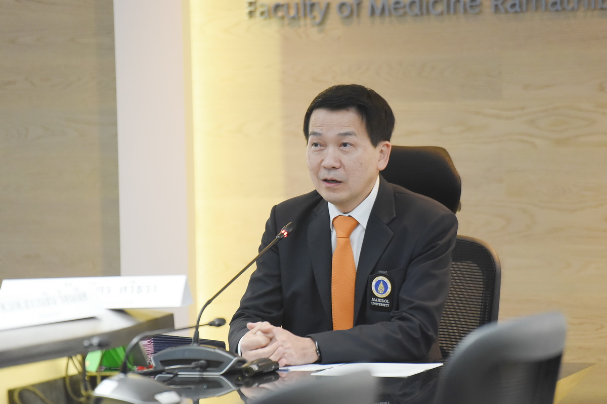 รับการตรวจประเมิน (EdPEx 300) รุ่นที่ 1