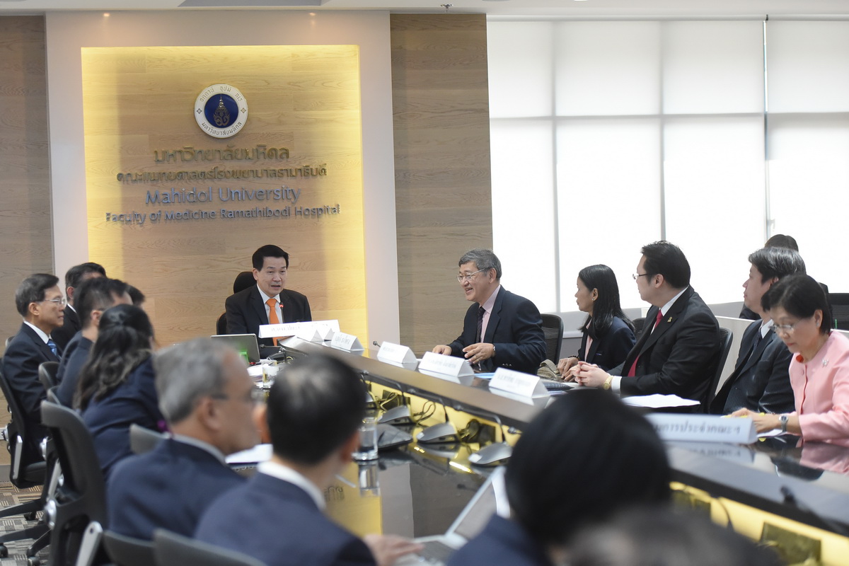 รับการตรวจประเมิน (EdPEx 300) รุ่นที่ 1