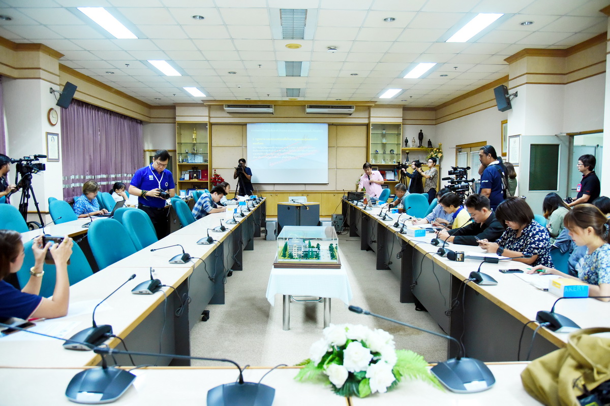 งานแถลงข่าว เรื่อง บทเรียนกรณีเด็กตกตึกและเด็กเสียชีวิตในเนอสเซอรี่