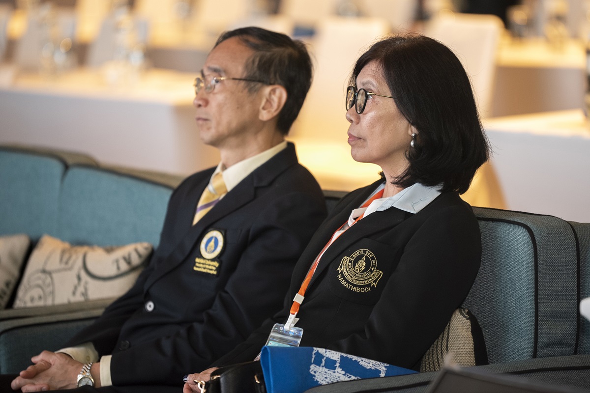 ประชุมวิชาการประจำปี 2561 คณะแพทยศาสตร์โรงพยาบาลรามาธิบดี มหาวิทยาลัยมหิดล (RIAC 2018)