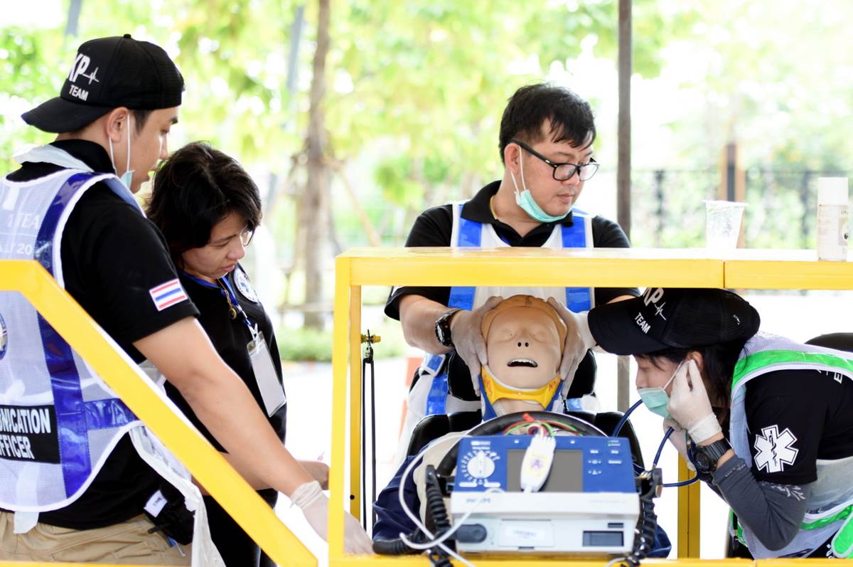 National 7th EMS RALLY 2017