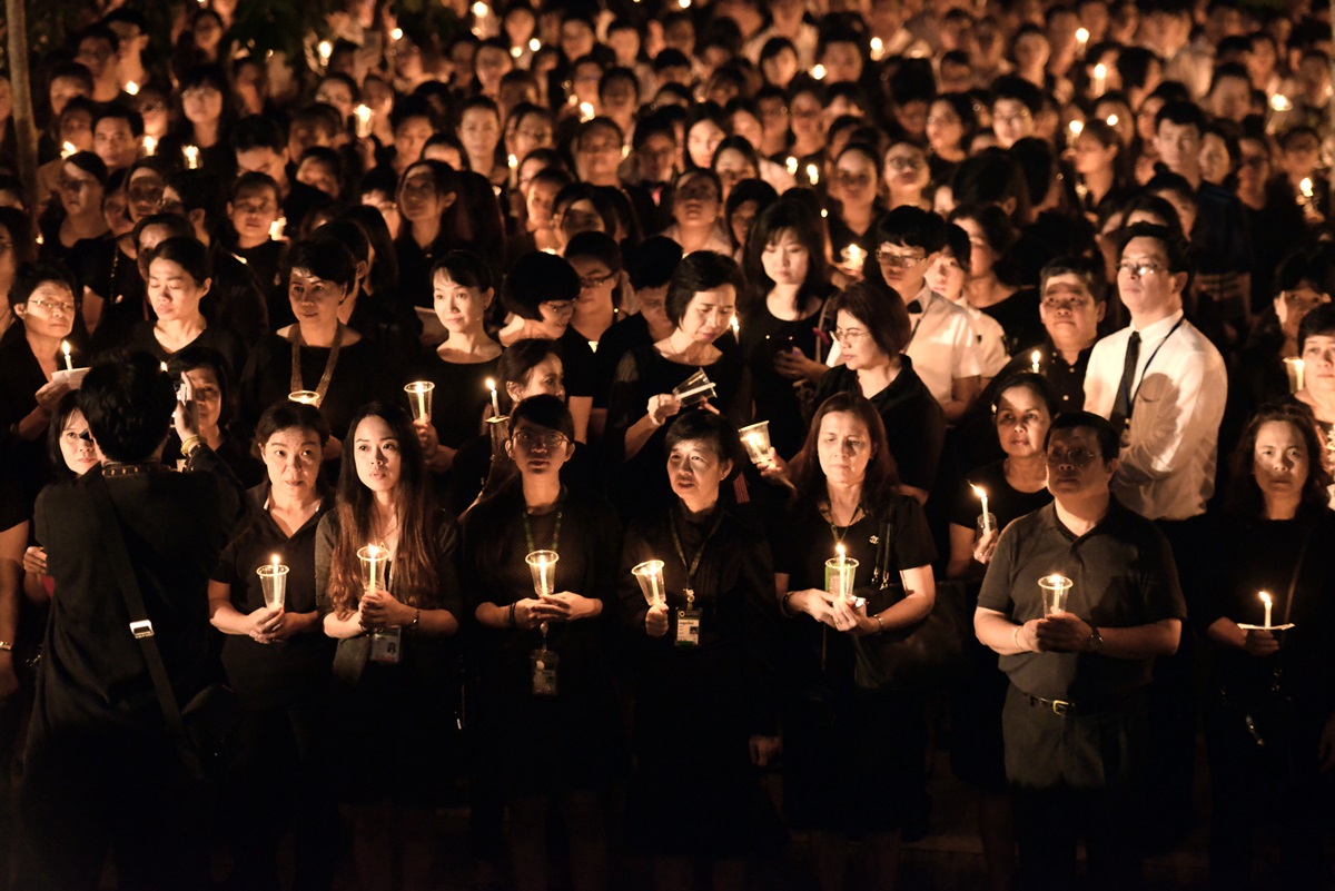 กิจกรรม ธ สถิต ในใจชาวมหิดล จักมุ่งผลเป็นพลังแห่งแผ่นดิน