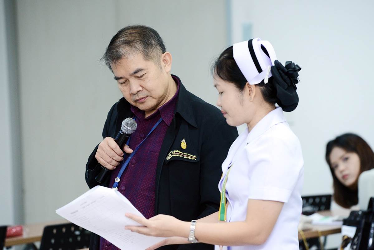 พิธีลงนามบันทึกข้อตกลงความร่วมมือ “โครงการพัฒนาผลิตภัณฑ์เพื่อการบริโภค” ระหว่าง คณะแพทยศาสตร์โรงพยาบาลรามาธิบดี มหาวิทยาลัยมหิดล และบริษัท เจริญโภคภัณฑ์อาหาร จำกัด (มหาชน)