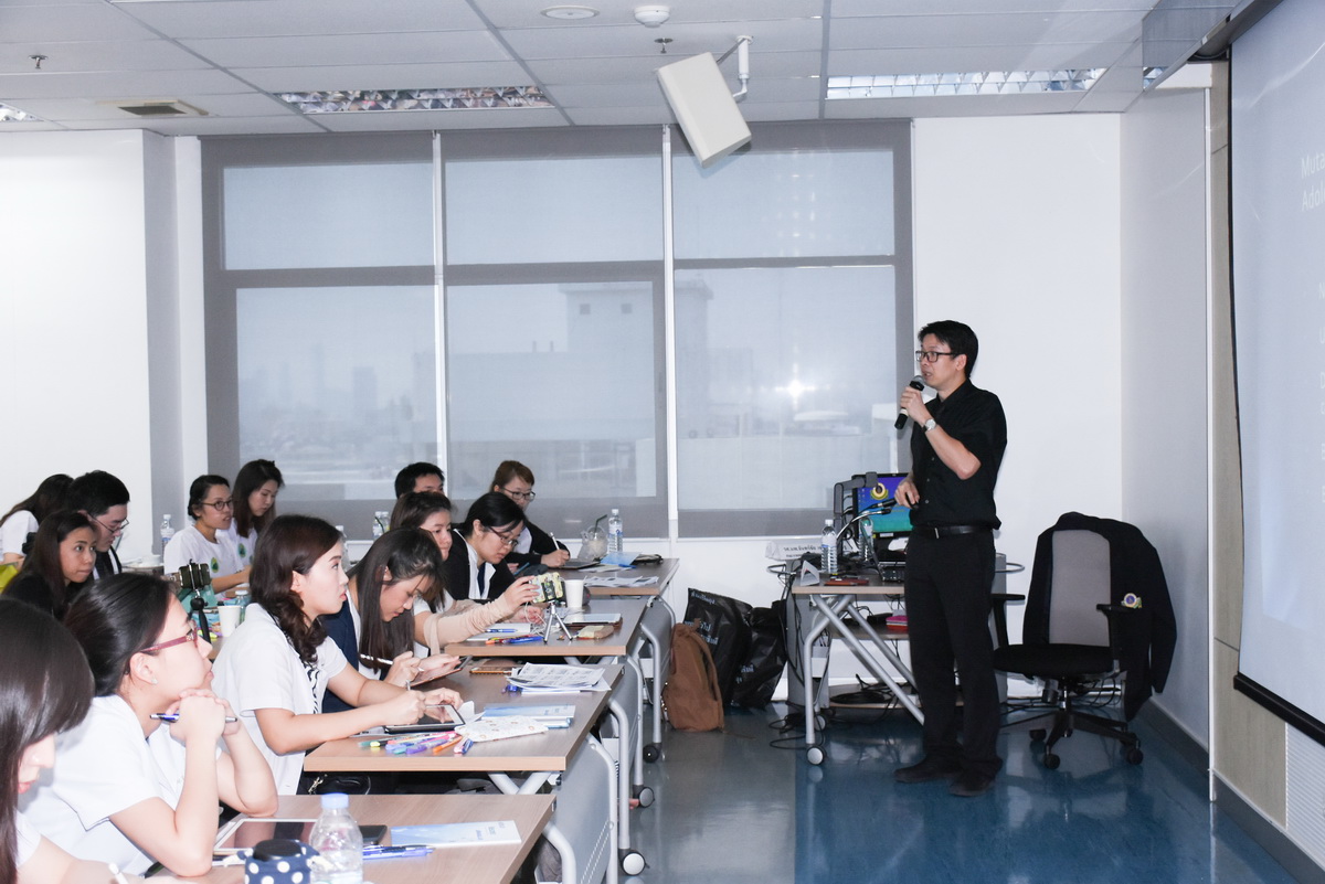 อบรมวิชาการ Comprehensive Otolaryngology Head & Neck Surgery Course และการสอบผลวิจัยแพทย์ประจำบ้าน