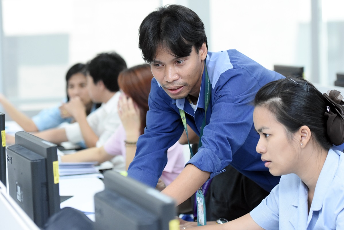 อบรมเว็บไซต์ เรื่อง “การลง Content ขั้นสูง ให้เหมาะสมสำหรับ Mobile Device””