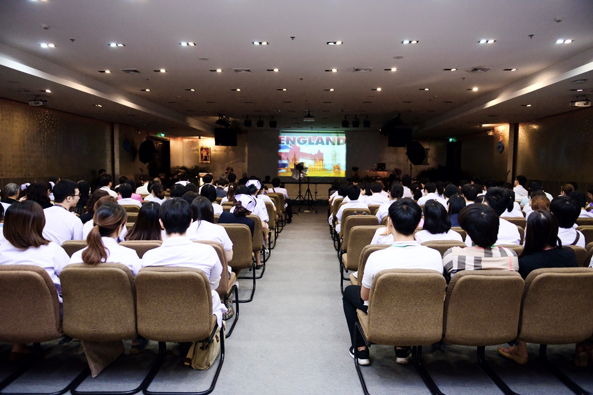 ปาฐกถา เปรม บุรี ครั้งที่ 13