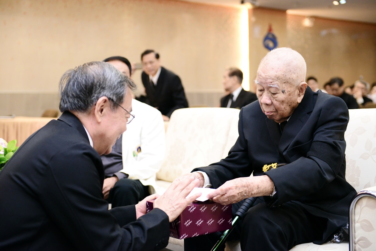 งานเลี้ยงสังสรรค์ เนื่องในเทศกาลส่งท้ายปีเก่าต้อนรับปีใหม่ รามาฯ สามัคคี 2561