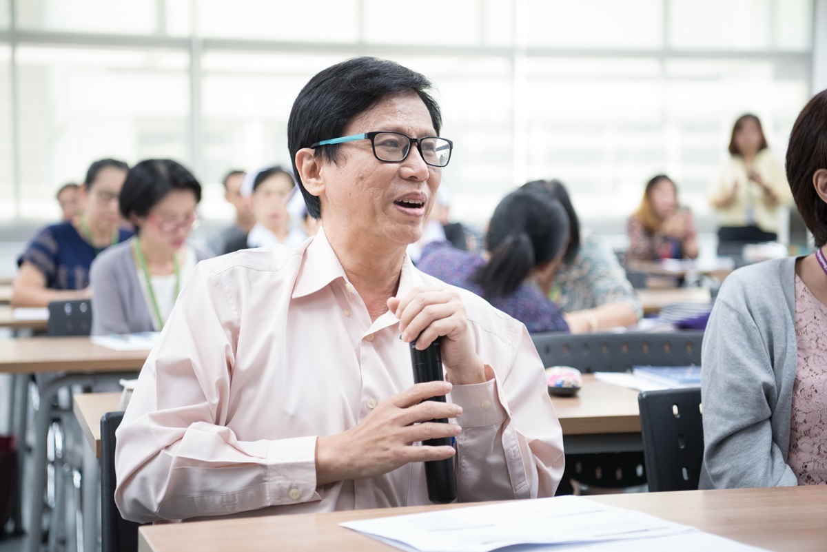 ประชุมแลกเปลี่ยนเรียนรู้การเยี่ยมสำรวจภายในของกลุ่มภารกิจดูแลสุขภาพ (Internal Surveyor Cluster)