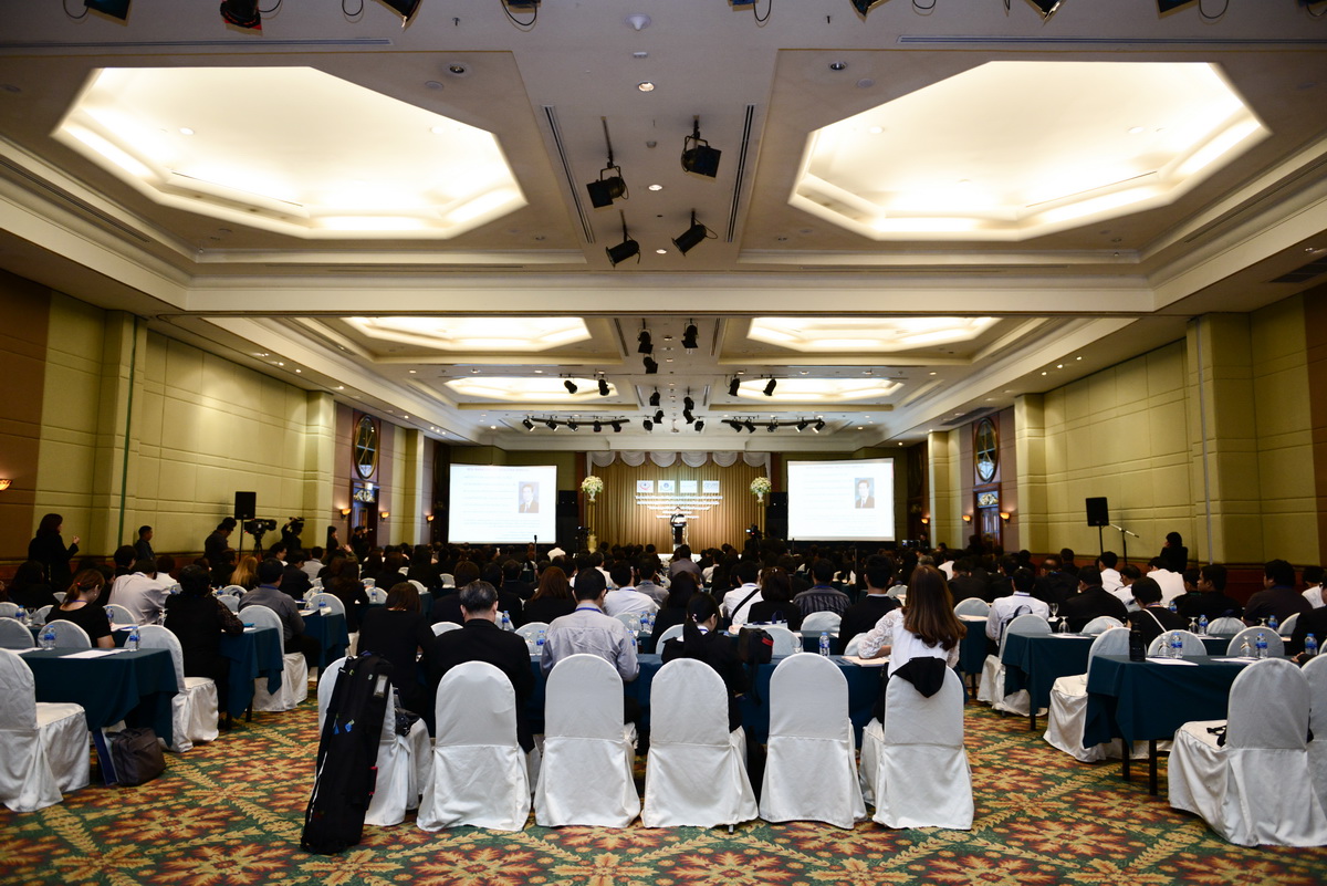 การสัมมนามาตรฐานระบบสนับสนุนโรงพยาบาลในประเทศไทย (THFM) ครั้งที่ 2 การสัมมนามาตรฐานระบบสนับสนุนโรงพยาบาลในประเทศไทย (THFM) ครั้งที่ 2