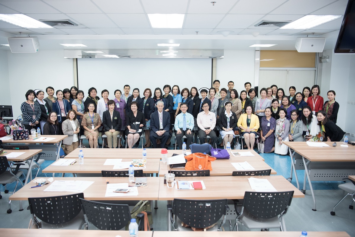 R2R CLUB จัดบรรยายให้ความรู้