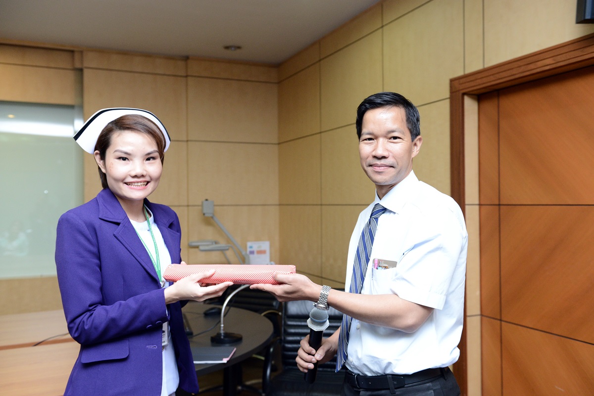 R2R CLUB จัดบรรยายให้ความรู้