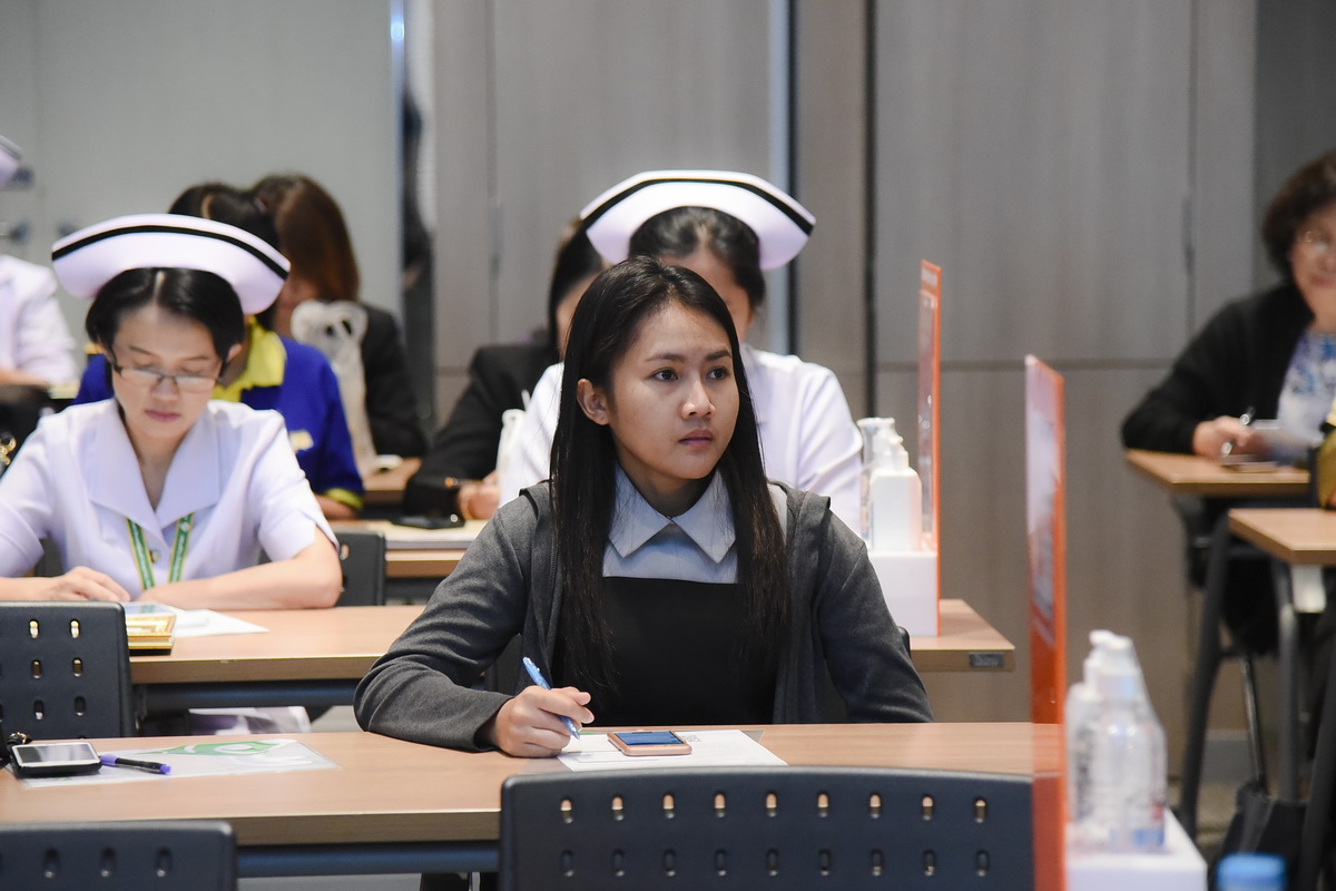 การประชุมวิชาการเรื่อง RAMA IC Update 2018