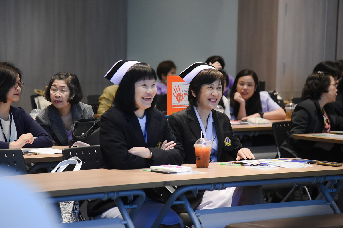 การประชุมวิชาการเรื่อง RAMA IC Update 2018 การประชุมวิชาการเรื่อง RAMA IC Update 2018