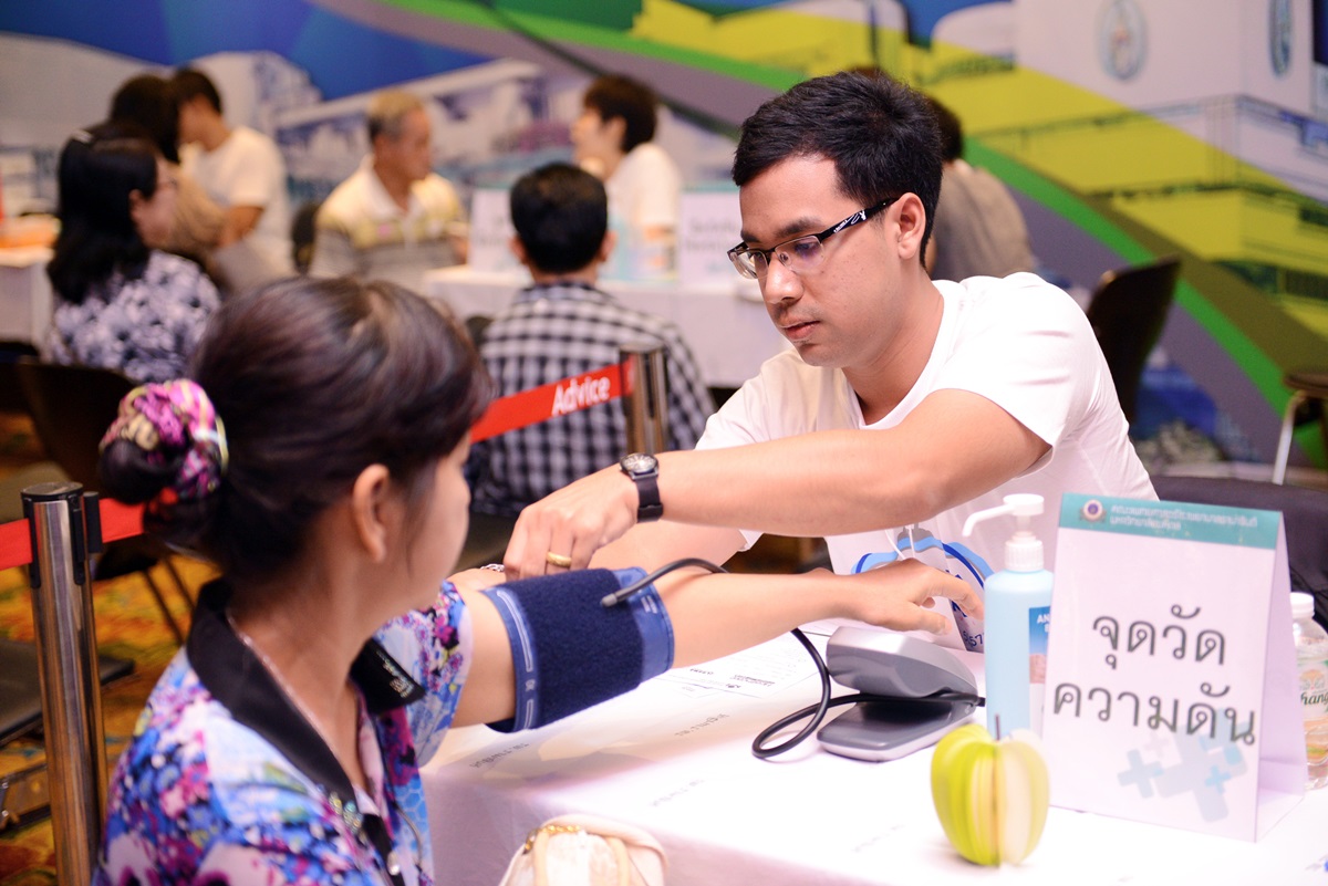 งานมติชน Healthcare 2016