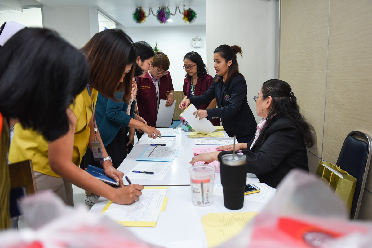 โครงการอบรม สร้างความรู้ความเข้าใจ จัดการขยะอย่างไรให้ถูกต้อง