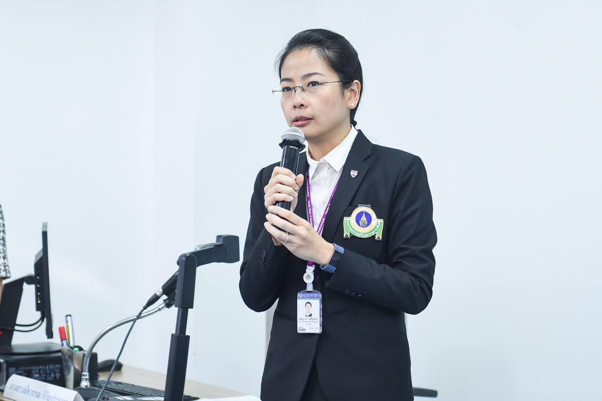 โครงการอบรม สร้างความรู้ความเข้าใจ จัดการขยะอย่างไรให้ถูกต้อง