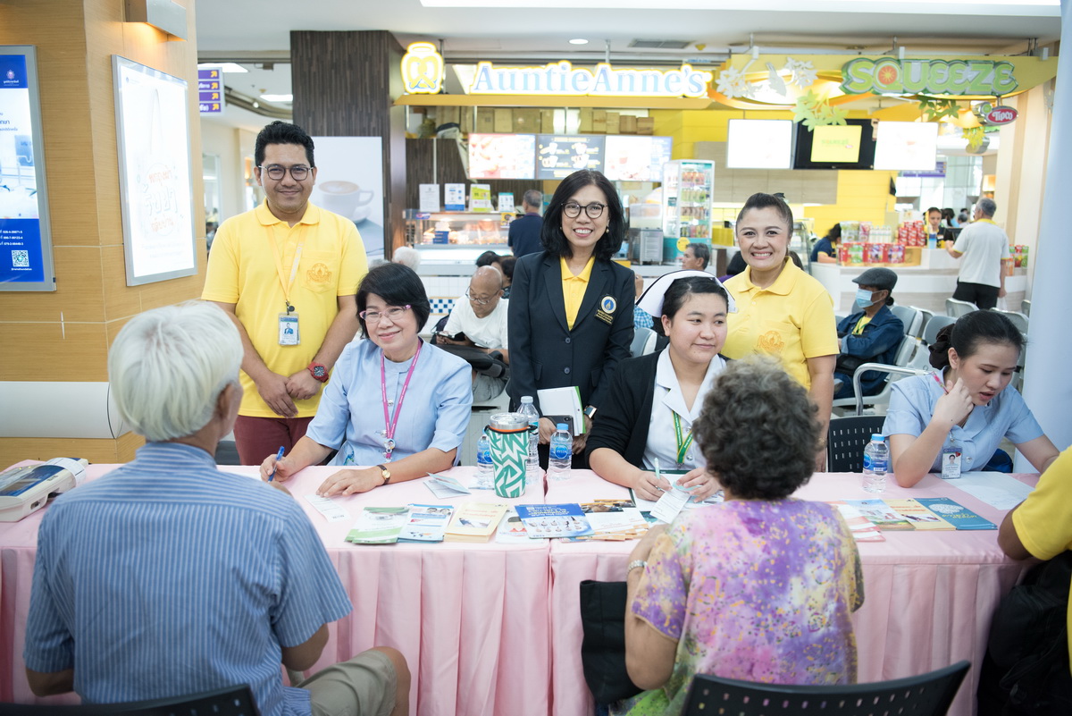 สถานีโทรทัศน์รามาแชนแนล และงานสื่อสารองค์กร จัดกิจกรรมน้อมรำลึกวันสวรรคต พระบาทสมเด็จพระปรมินทรมหาภูมิพลอดุลยเดช บรมนาถบพิตร