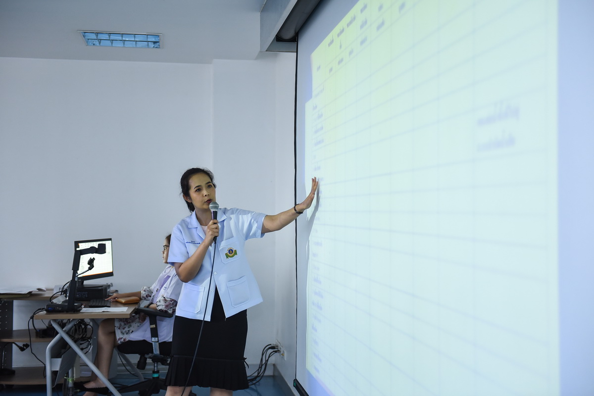 โครงการอบรม สร้างความรู้ความเข้าใจ จัดการขยะอย่างไรให้ถูกต้อง