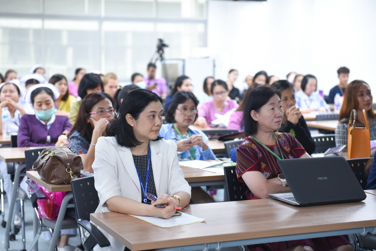 โครงการอบรม สร้างความรู้ความเข้าใจ จัดการขยะอย่างไรให้ถูกต้อง