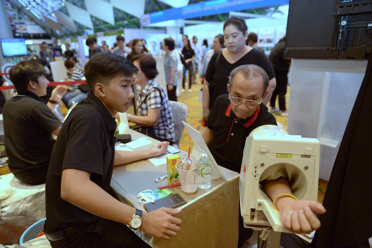 งานมติชน Healthcare 2017