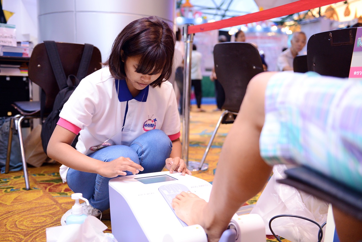 งานมติชน Healthcare 2016